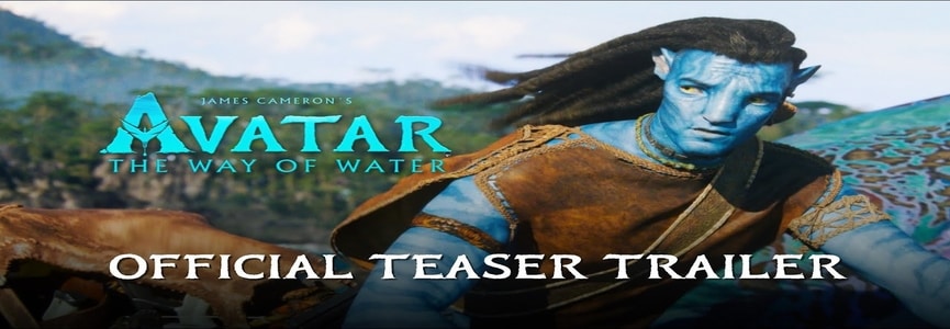Avatar: The Way of Water – trailer