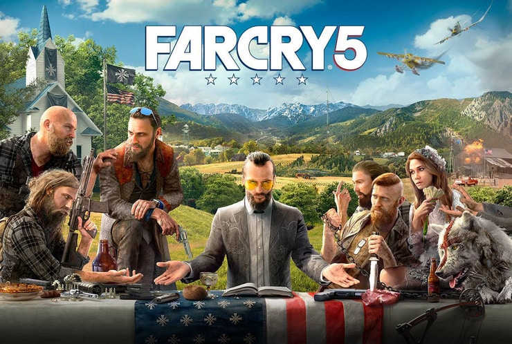 Far Cry 5 - Trial Weekend