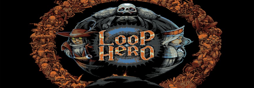 Vianočný Epic Games : Loop Hero
