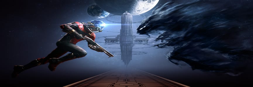 Vianočný Epic Games : Prey