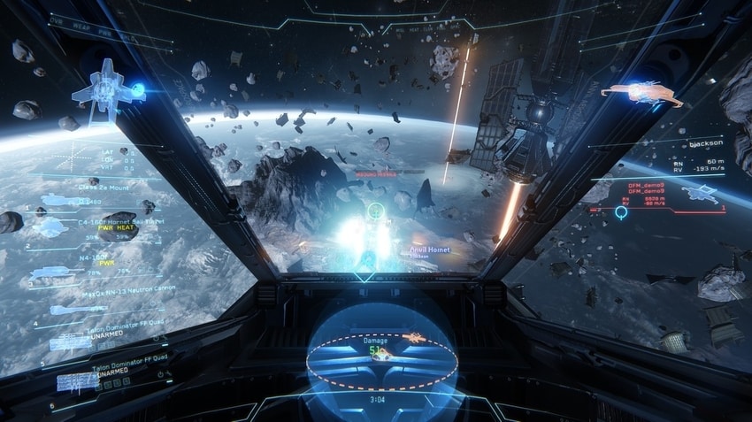 Star Citizen je zadarmo do 1. decembra