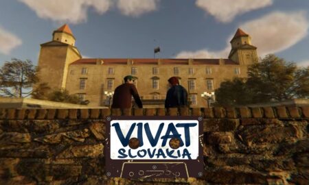 Vivat Slovakia trailer