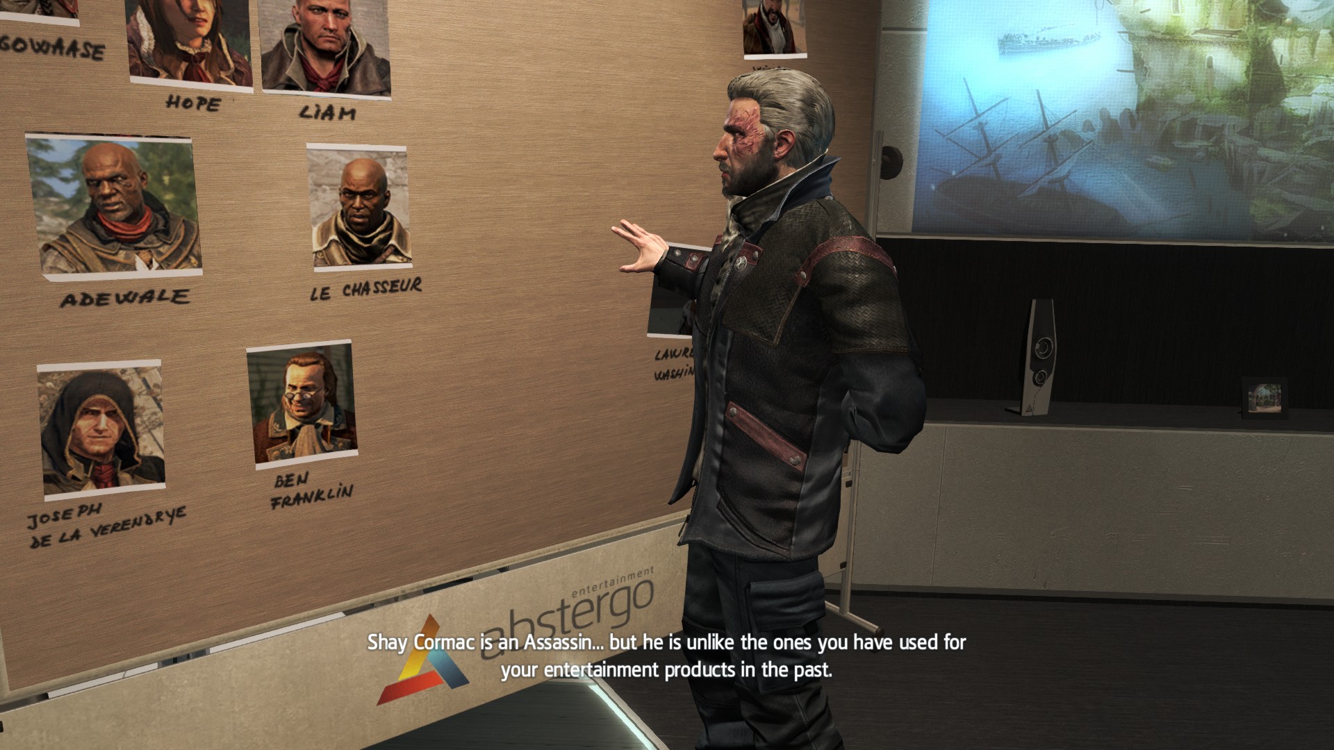 Assassin's Creed: Rogue
