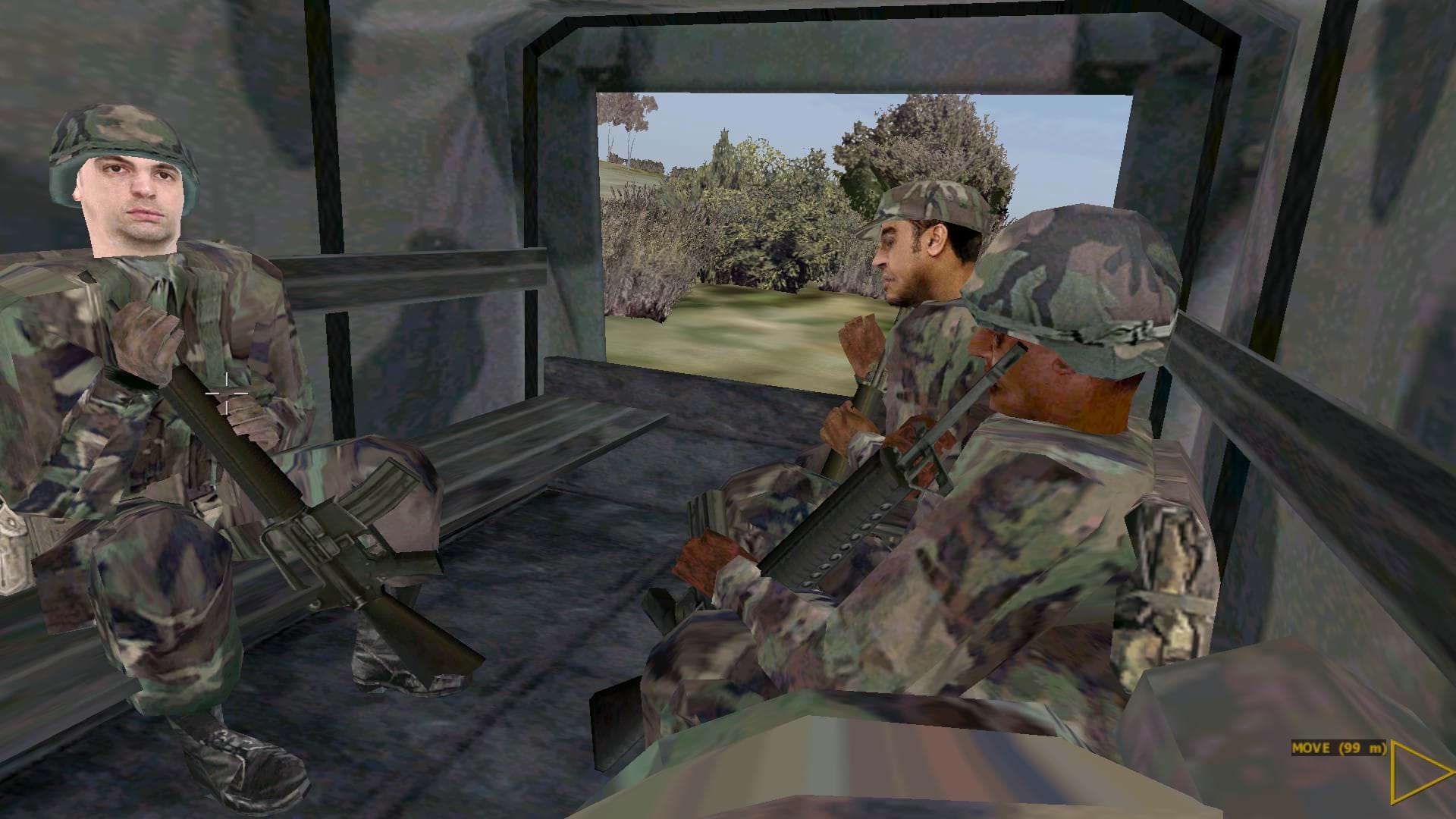 ARMA: Cold War Assault