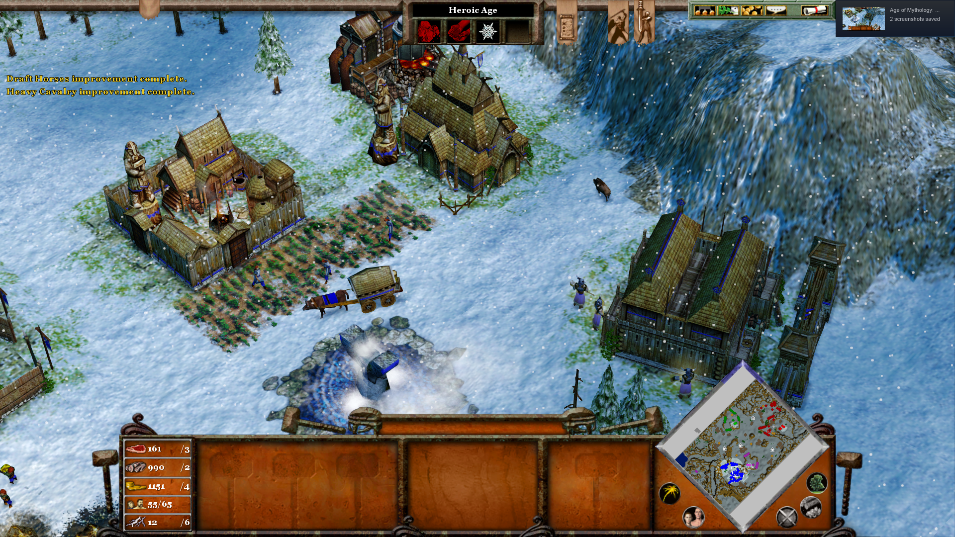 Age of Mythology: Extended Edition