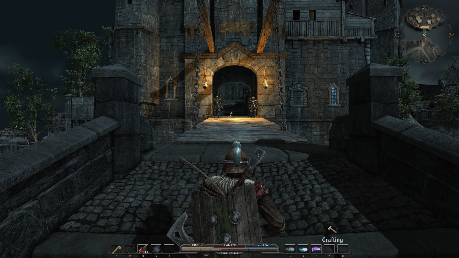 ArcaniA