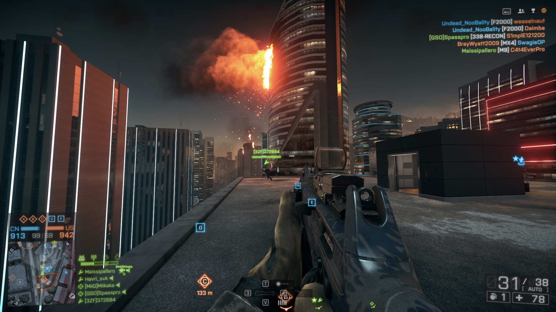 Battlefield 4