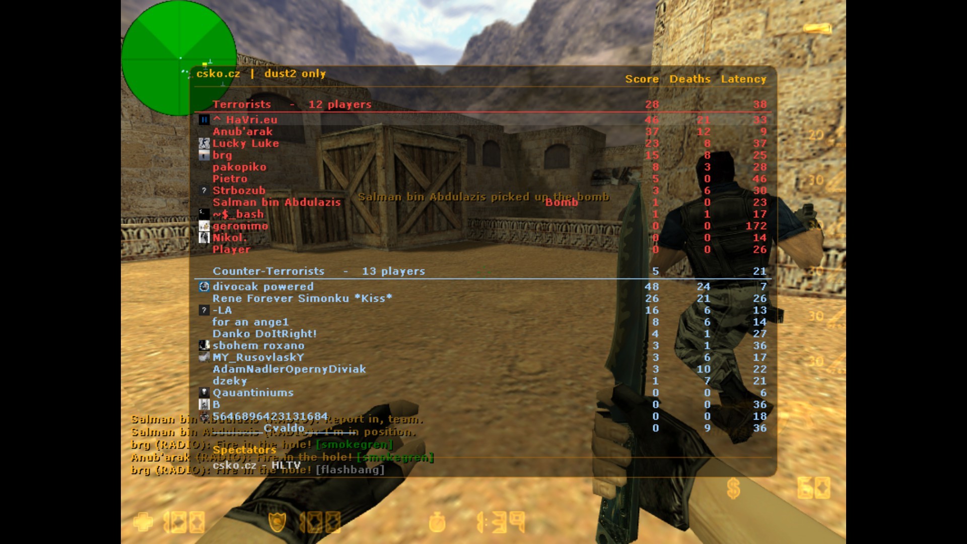 Counter-Strike