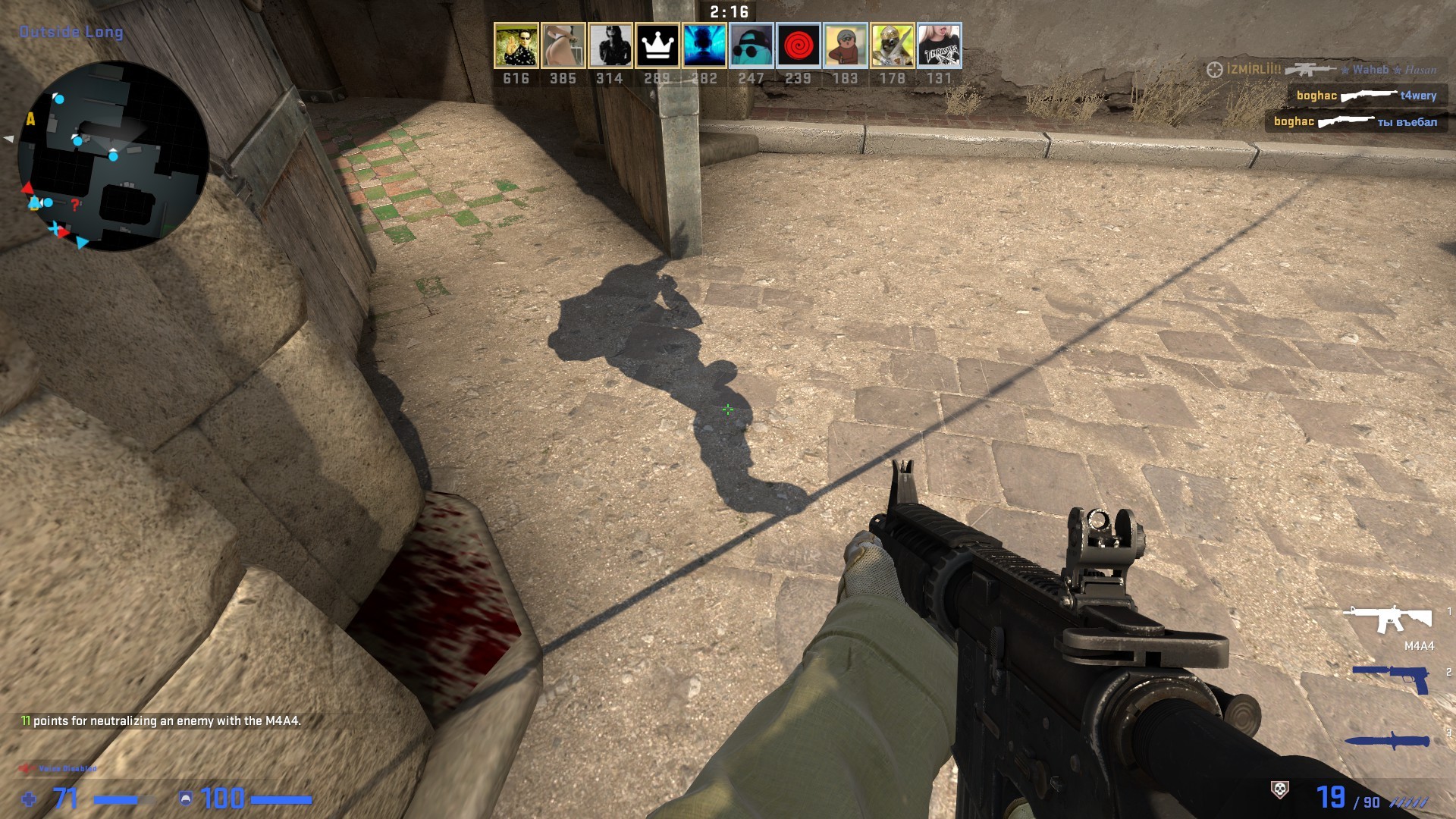 Counter-Strike: Global Offensive