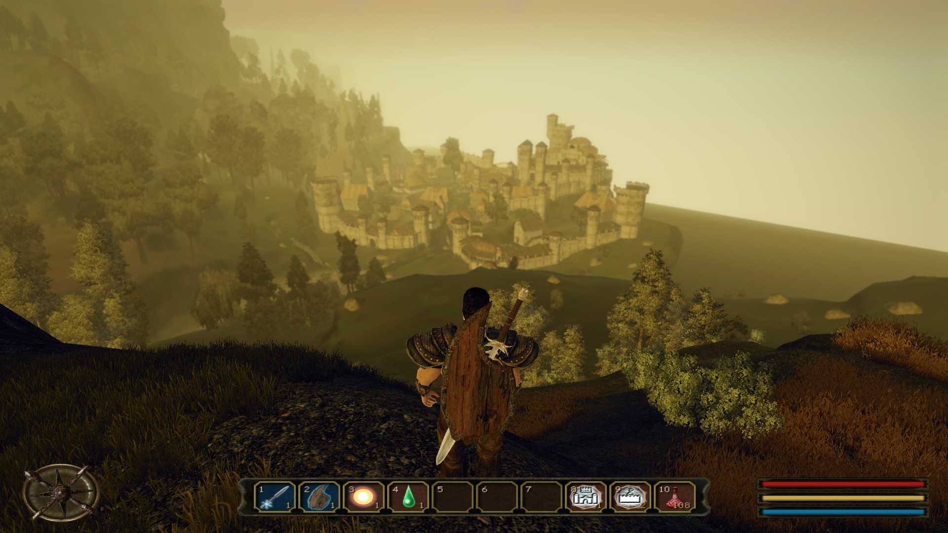 Gothic 3: Forsaken Gods