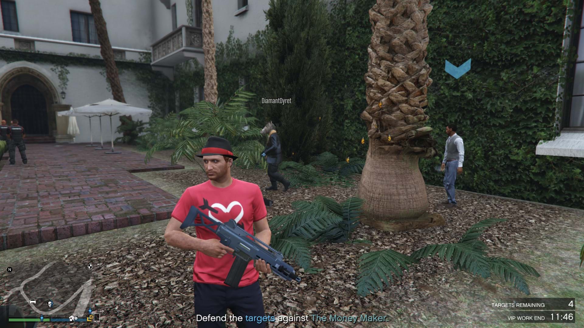 Grand Theft Auto V