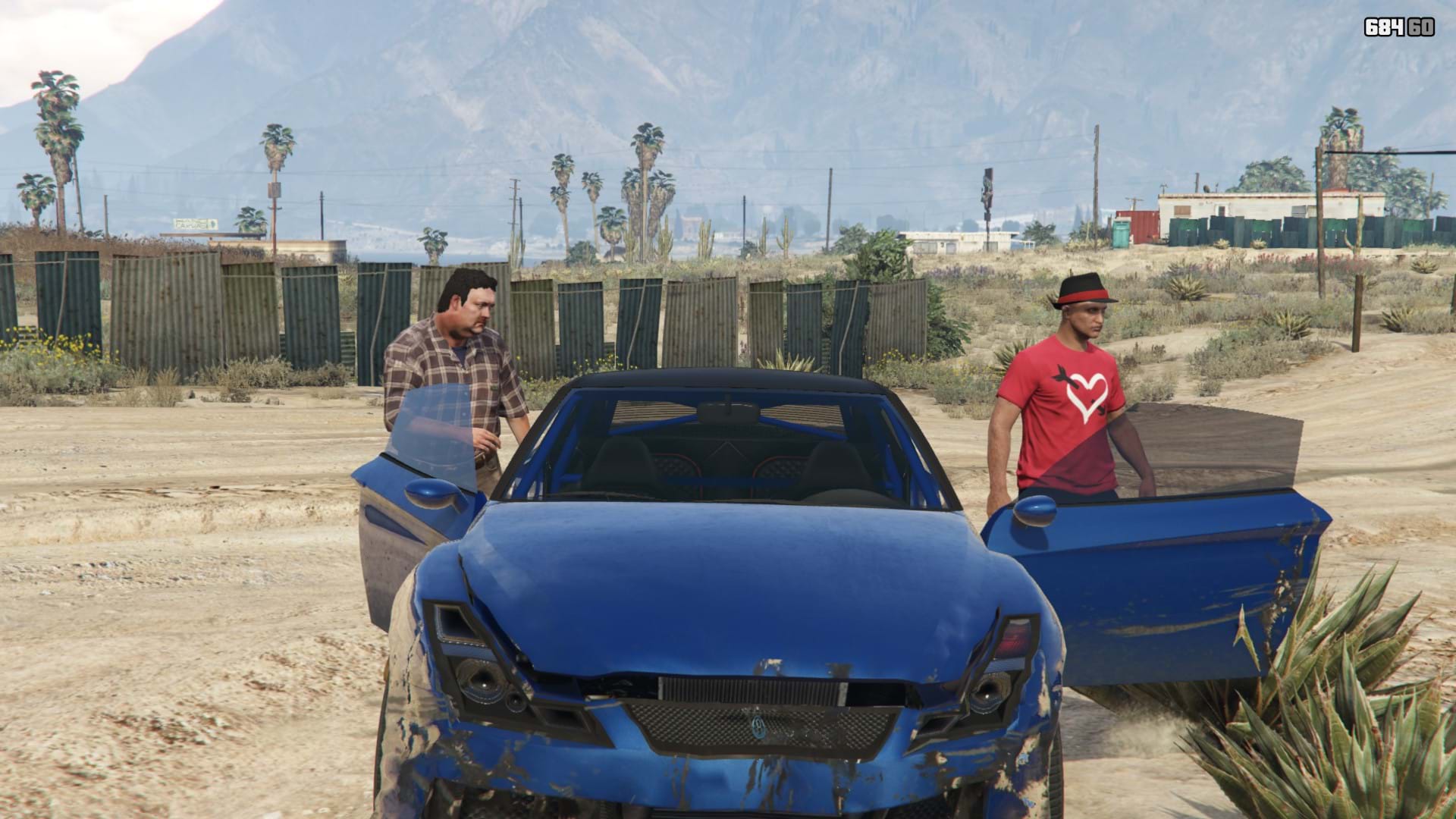 Grand Theft Auto V