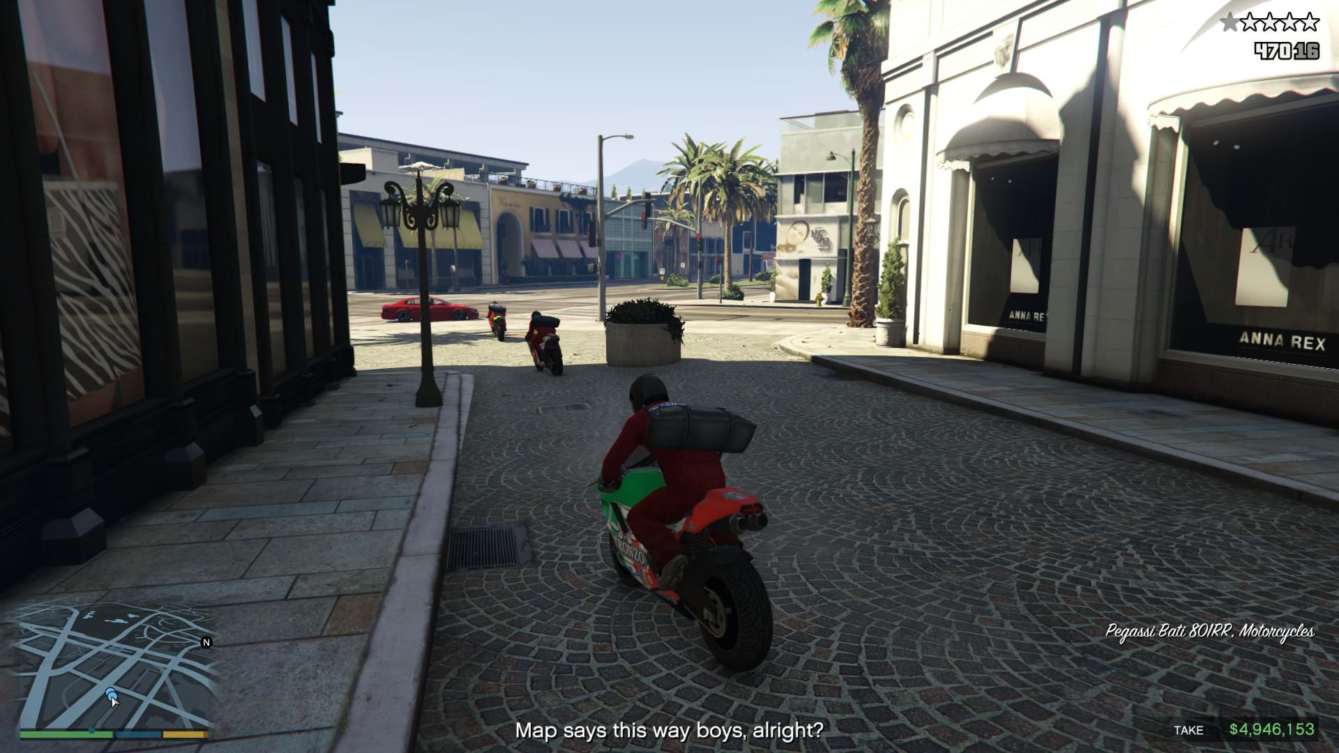 Grand Theft Auto V