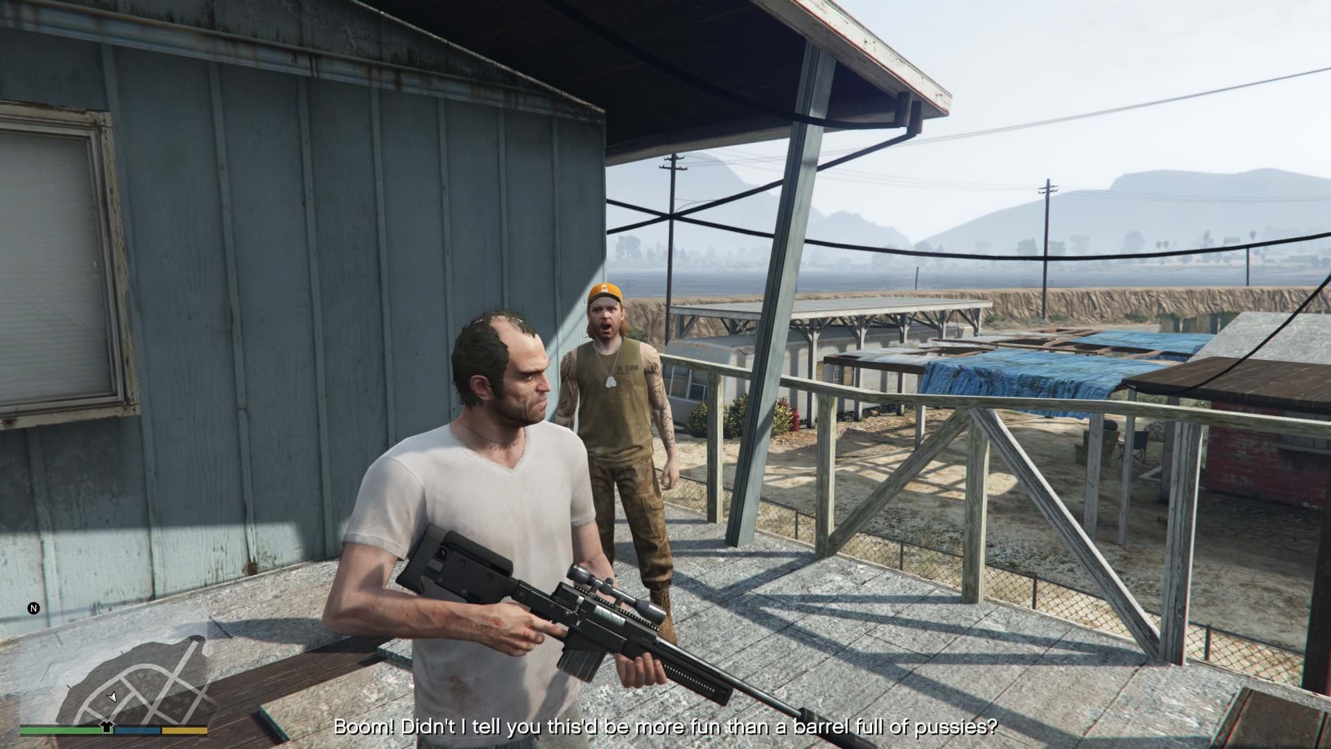 Grand Theft Auto V