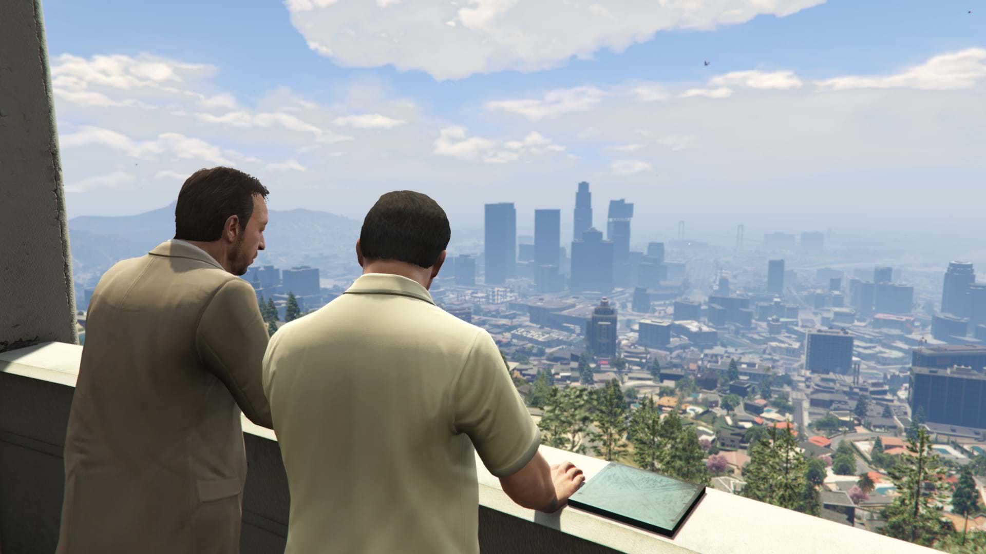 Grand Theft Auto V
