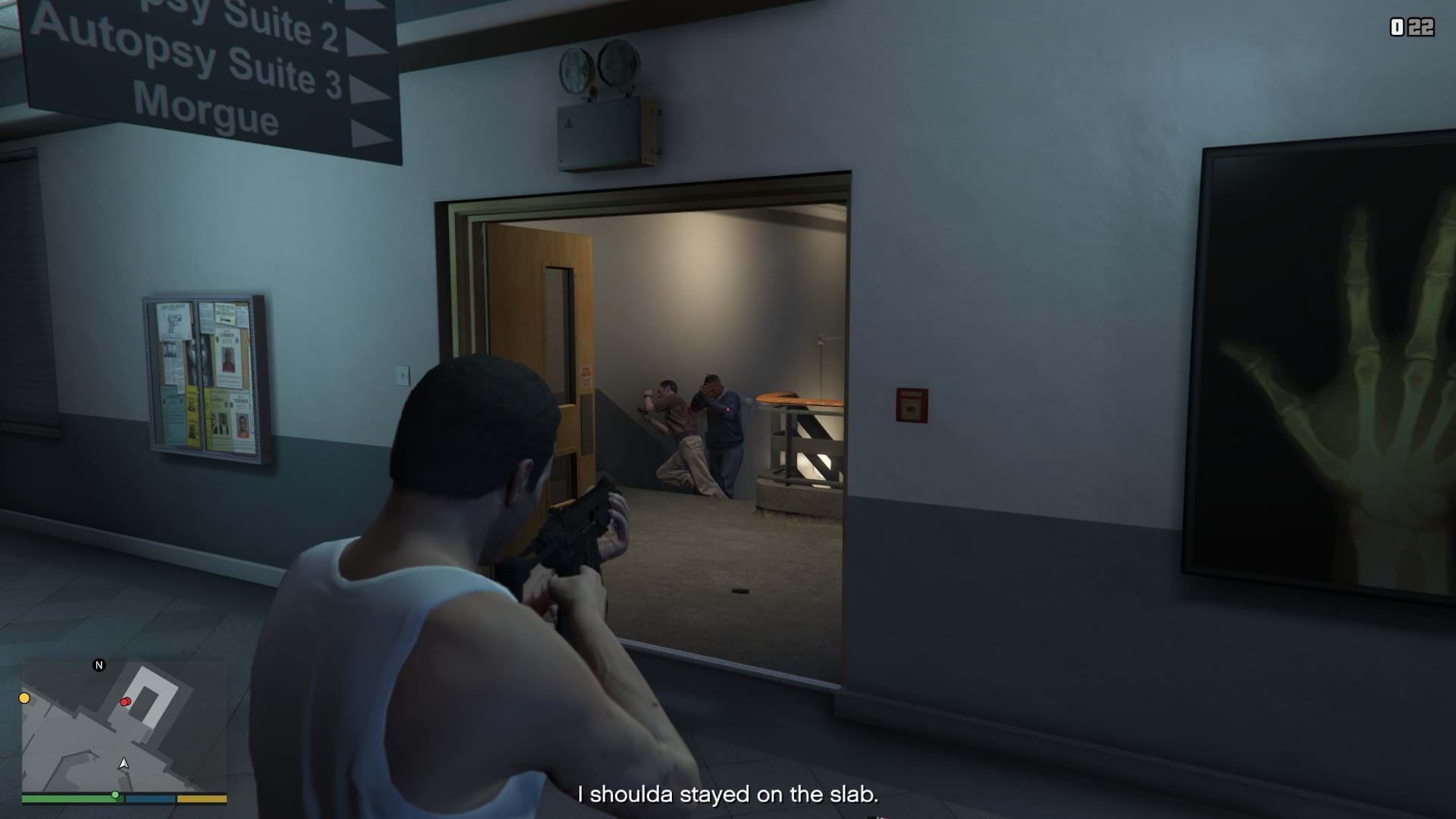 Grand Theft Auto V