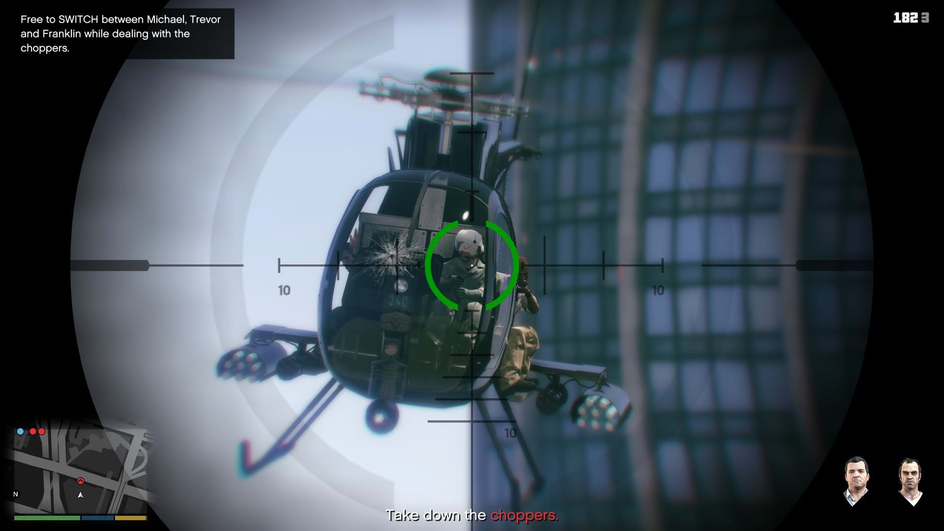 Grand Theft Auto V
