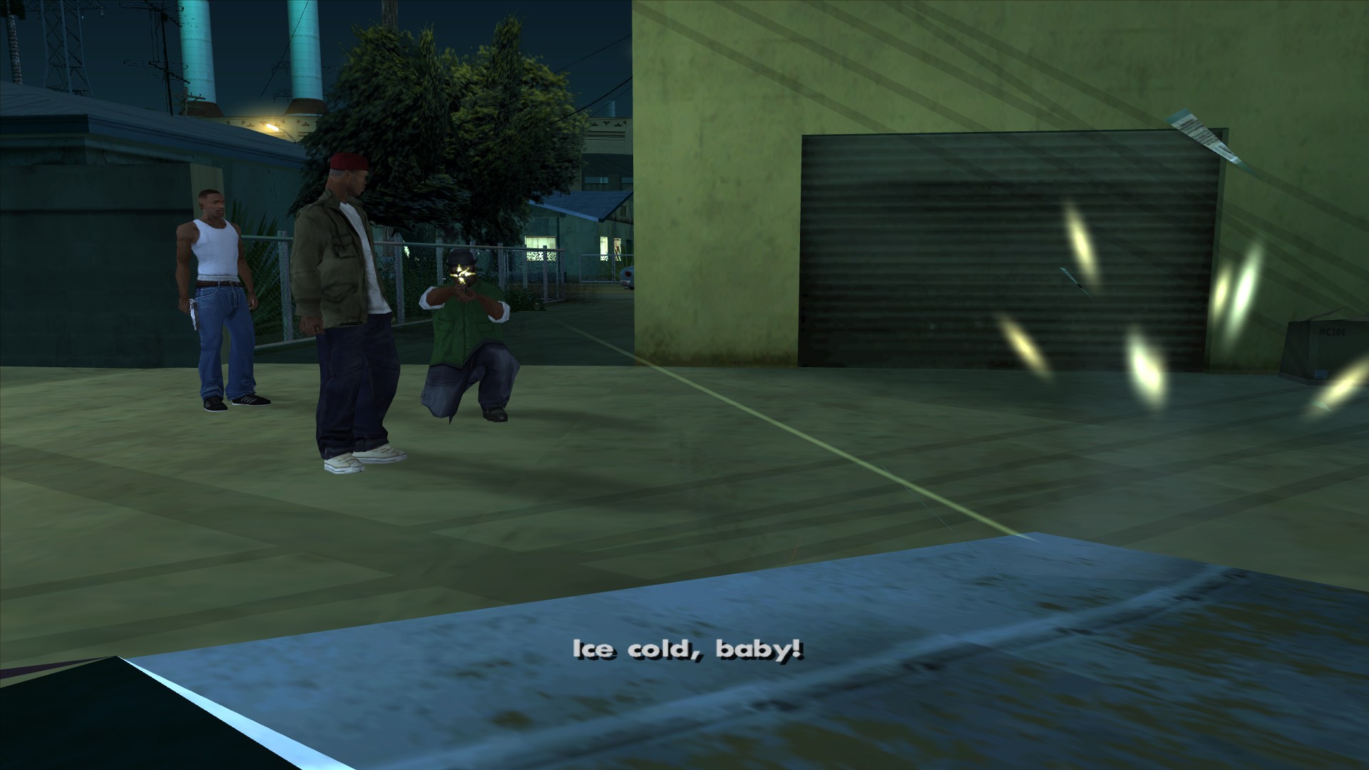 Grand Theft Auto: San Andreas