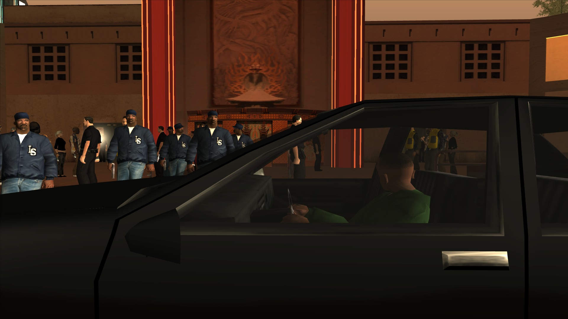 Grand Theft Auto: San Andreas