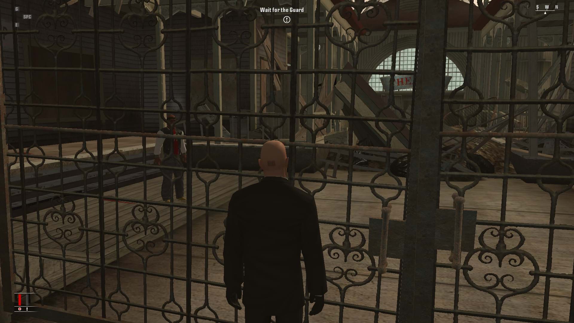 Hitman 4: Blood Money