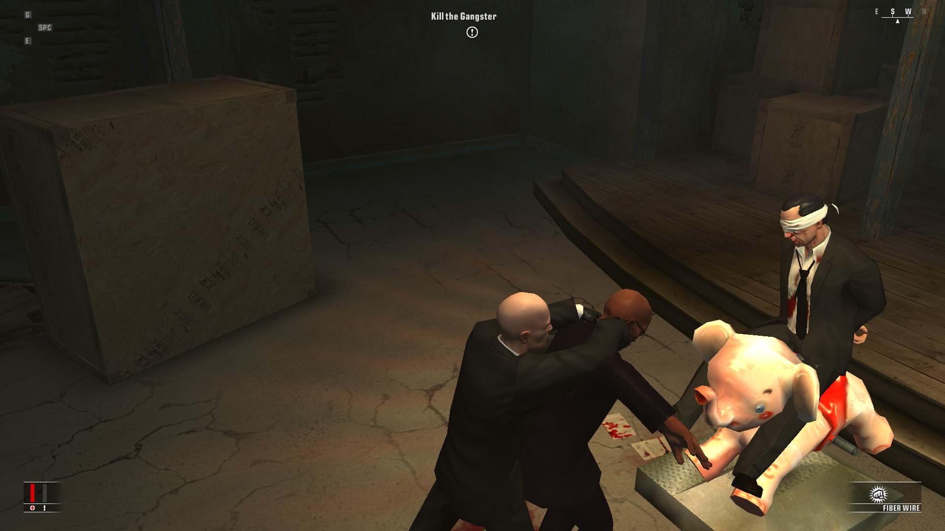 Hitman 4: Blood Money