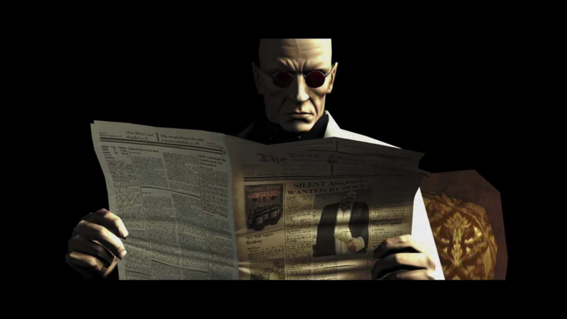 Hitman 4: Blood Money