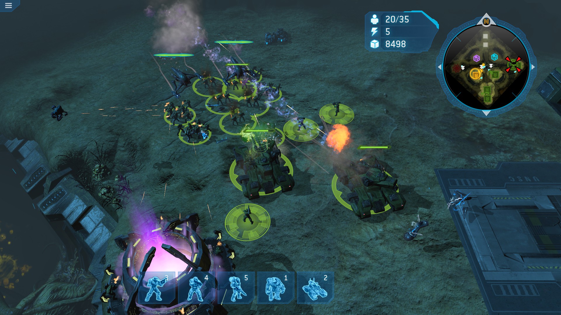 Halo Wars: Definitive Edition
