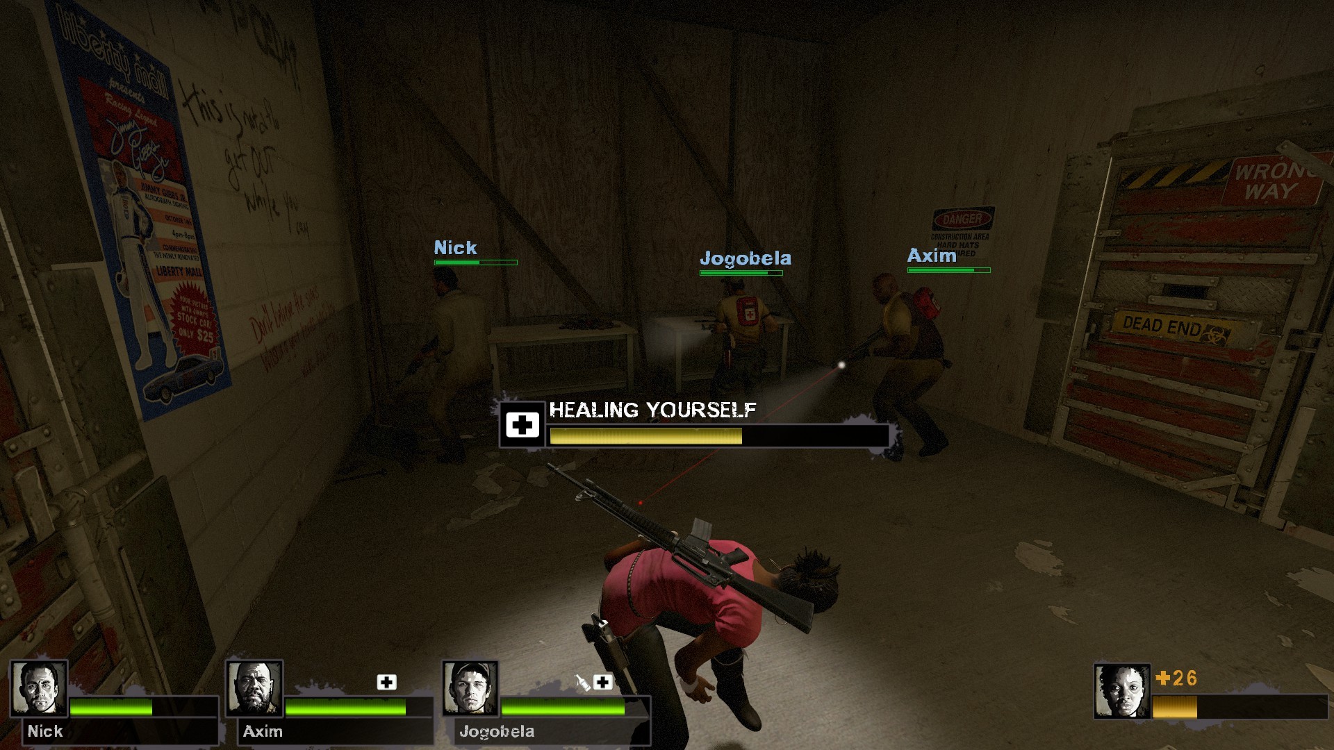 Left 4 Dead 2