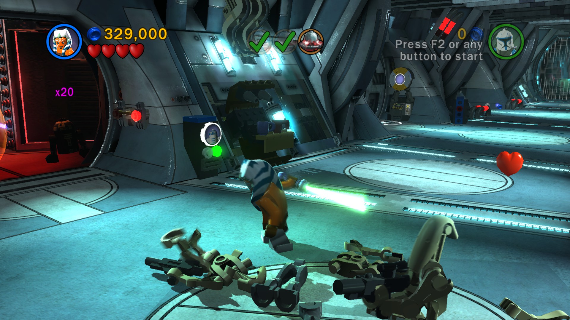 LEGO Star Wars III: The Clone Wars