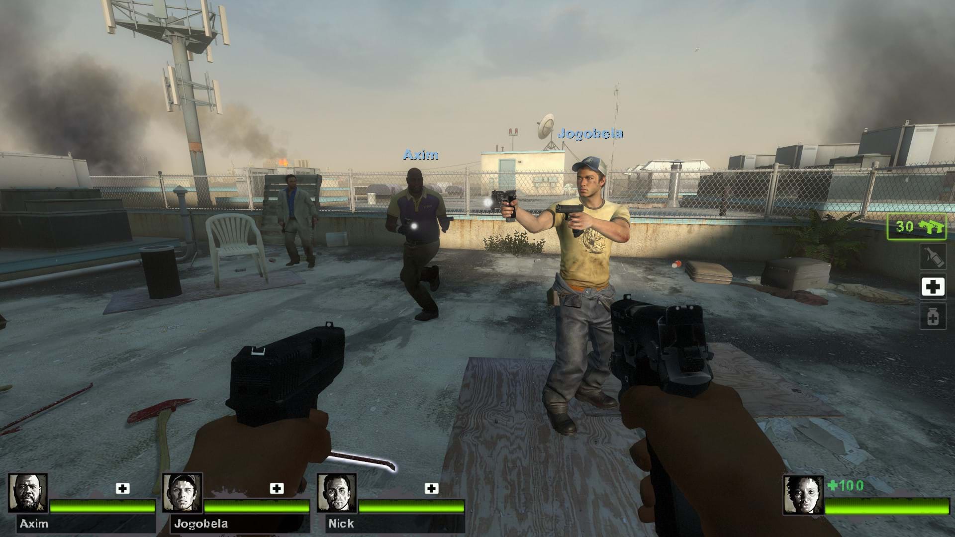 Left 4 Dead 2