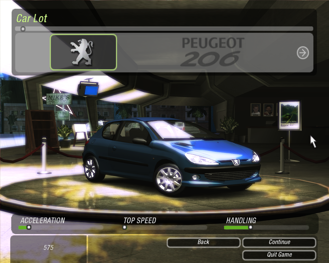 Need for Speed: Underground 2
