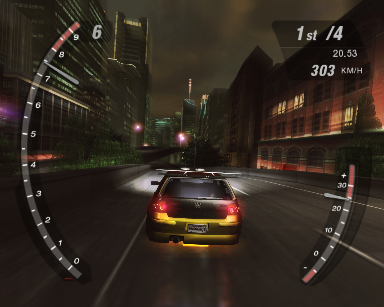 Need for Speed: Underground 2