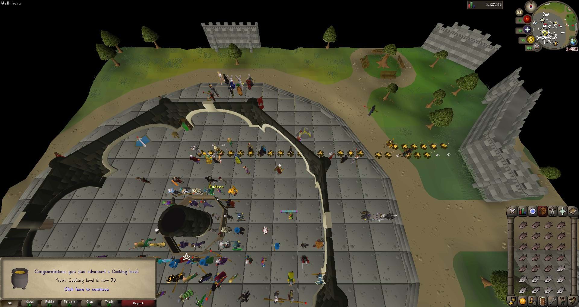 Old School RuneScape
