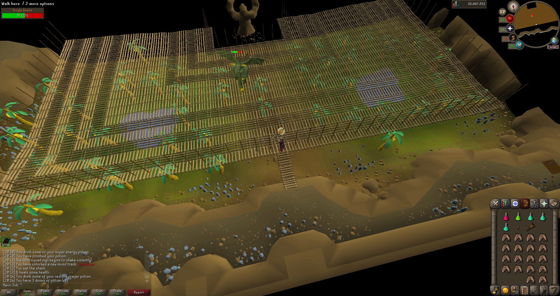 Old School RuneScape