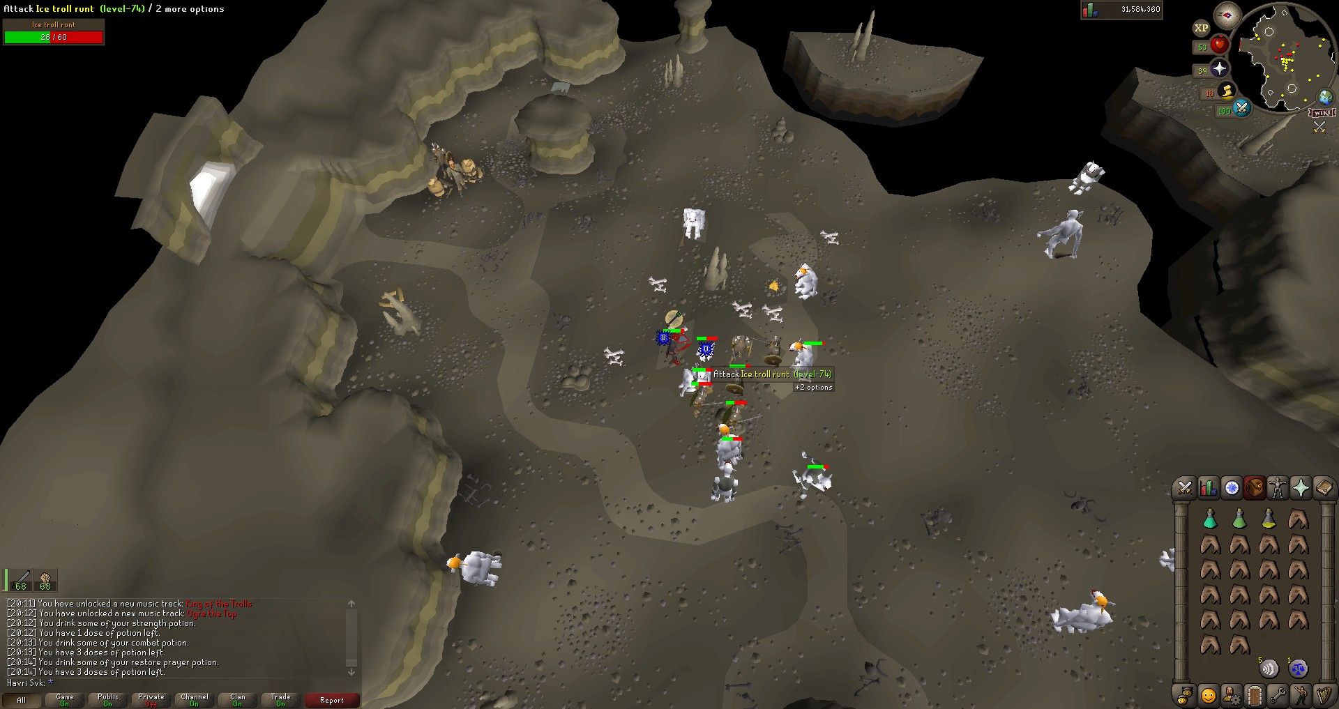 Old School RuneScape
