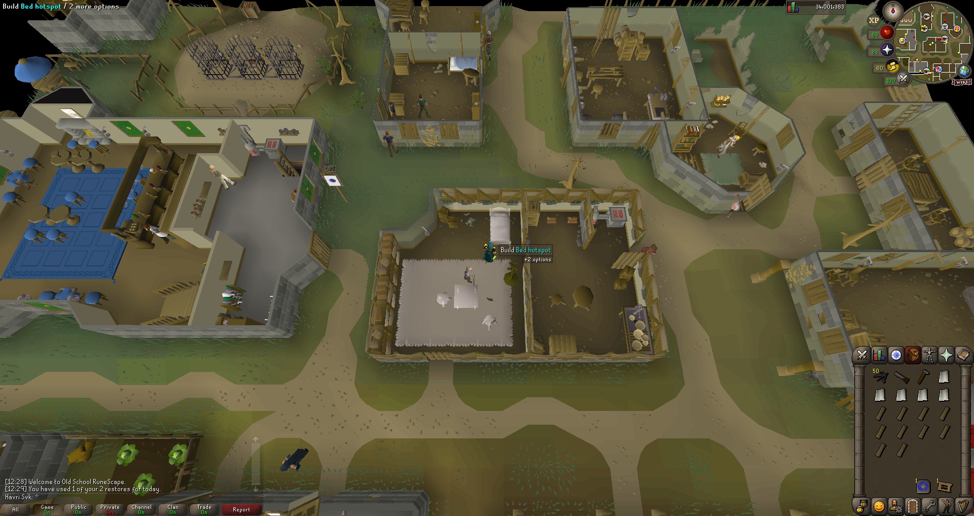 Old School RuneScape