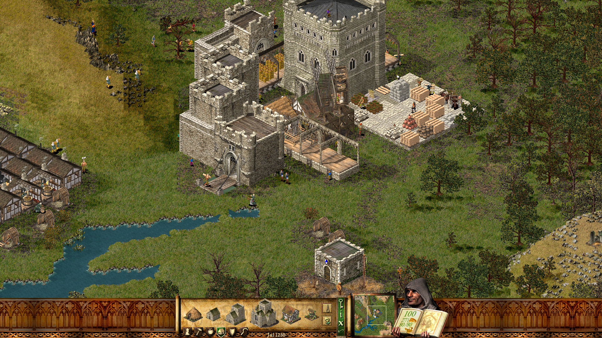Stronghold