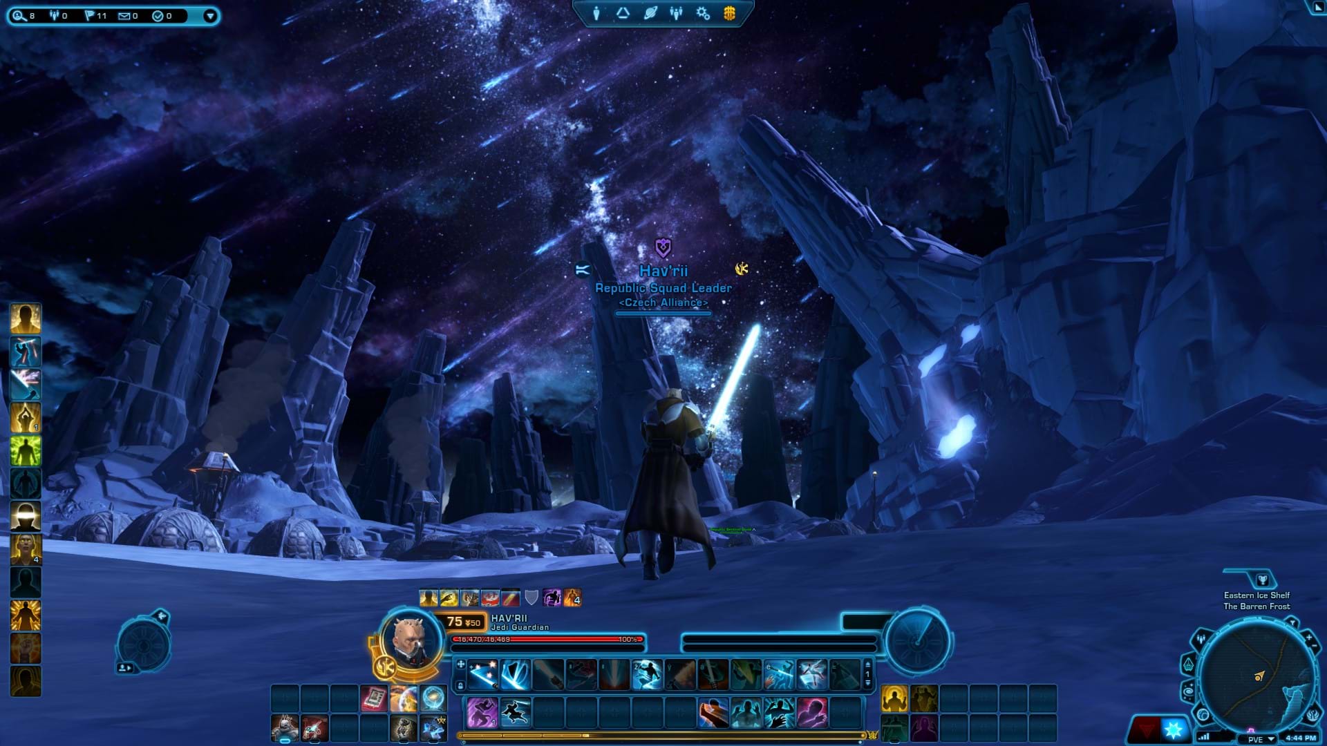 Star Wars: The Old Republic