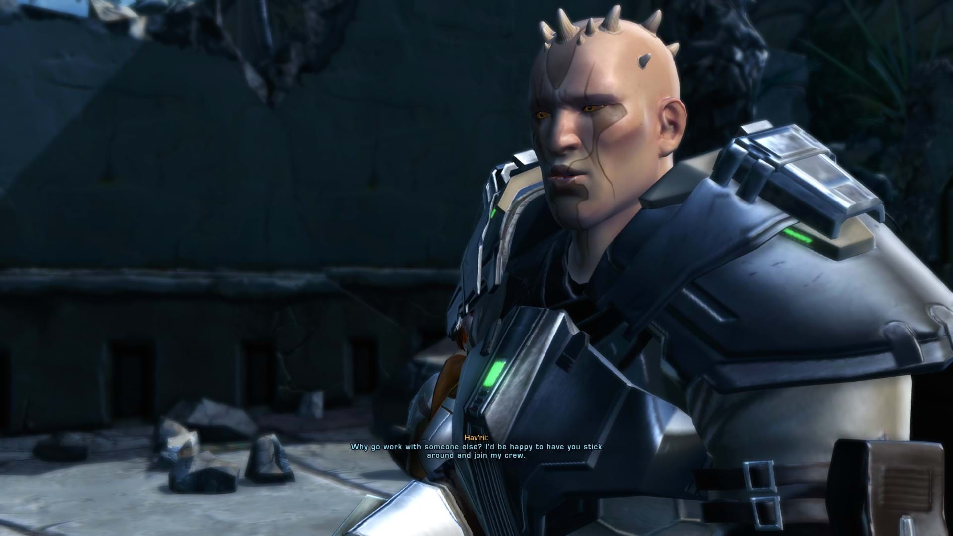 Star Wars: The Old Republic