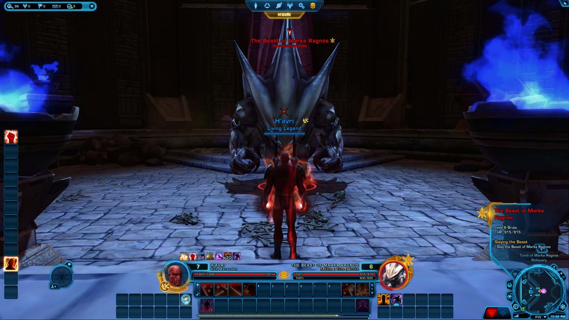 Star Wars: The Old Republic