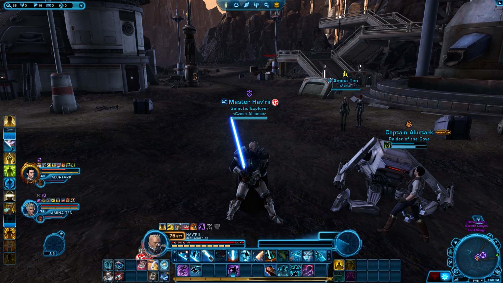 Star Wars: The Old Republic