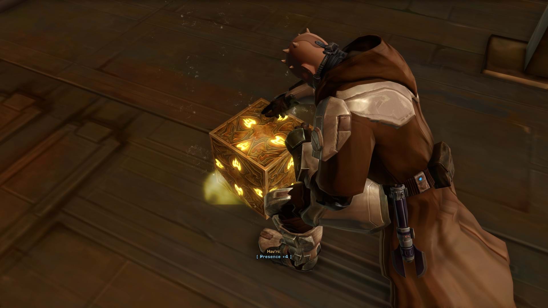 Star Wars: The Old Republic