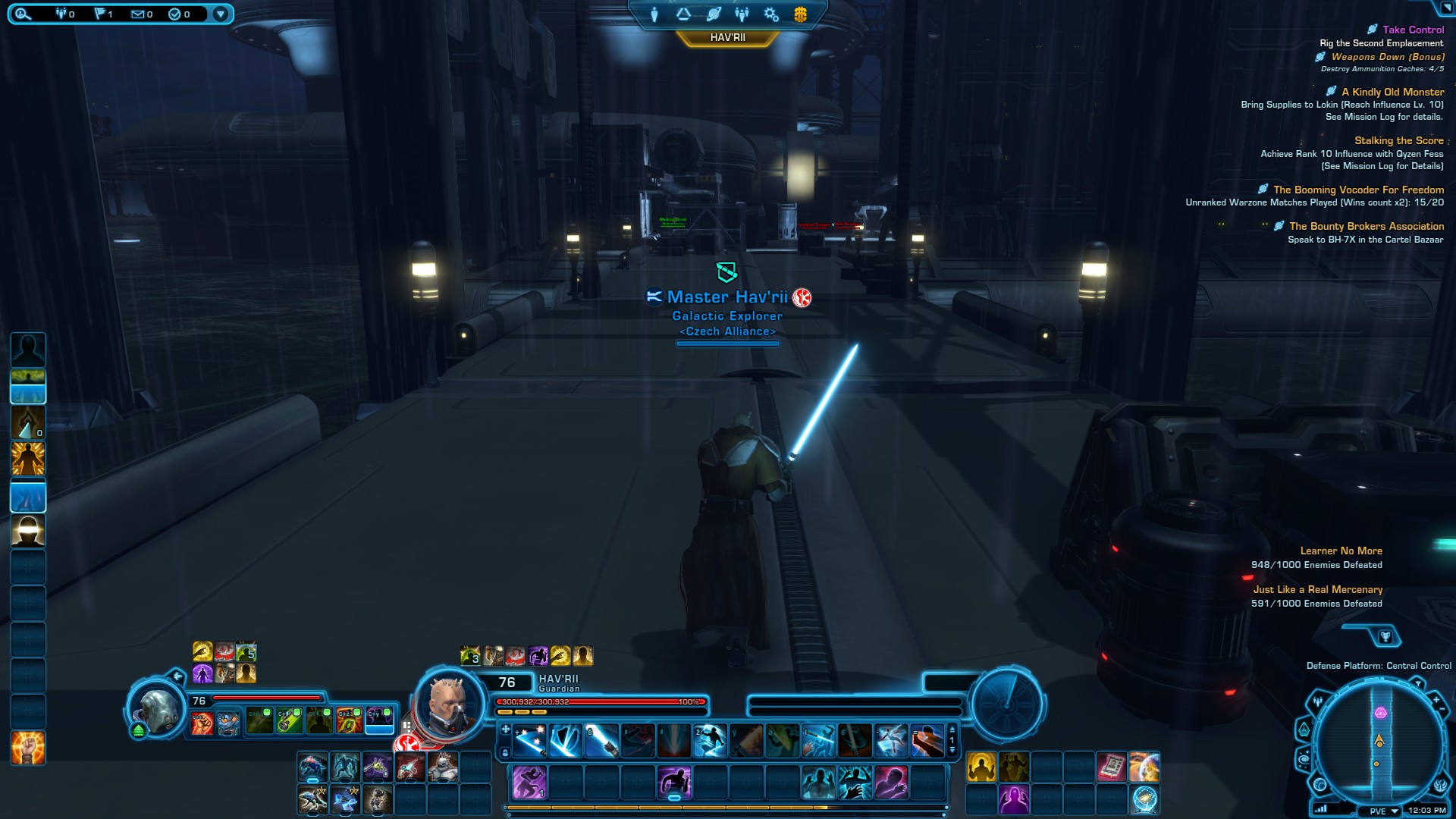 Star Wars: The Old Republic