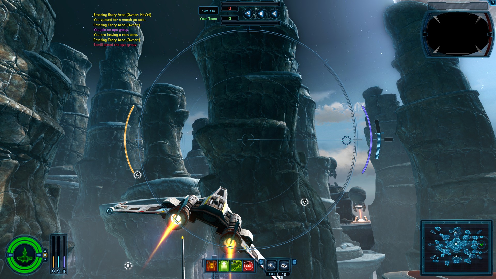 Star Wars: The Old Republic
