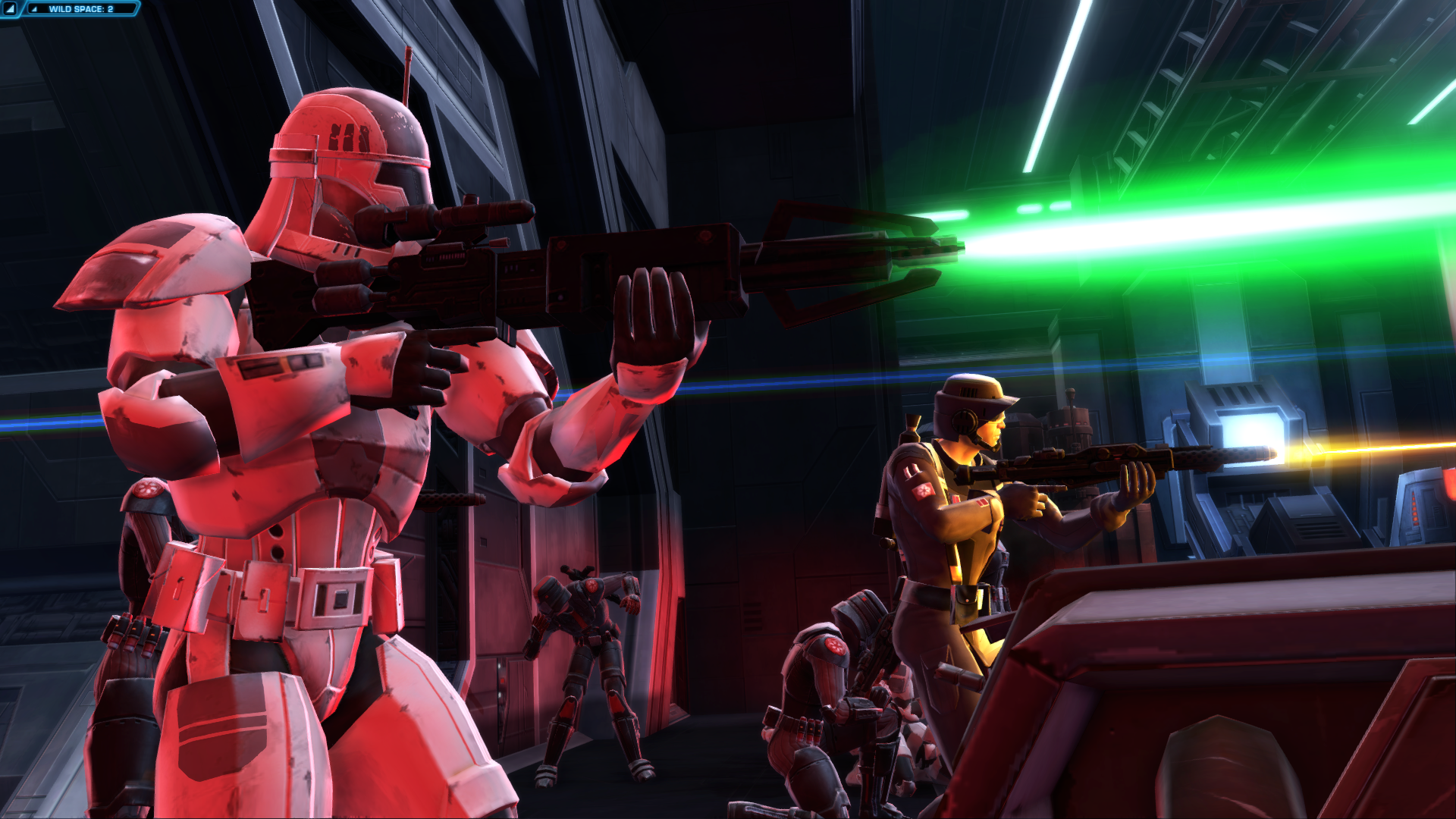 Star Wars: The Old Republic