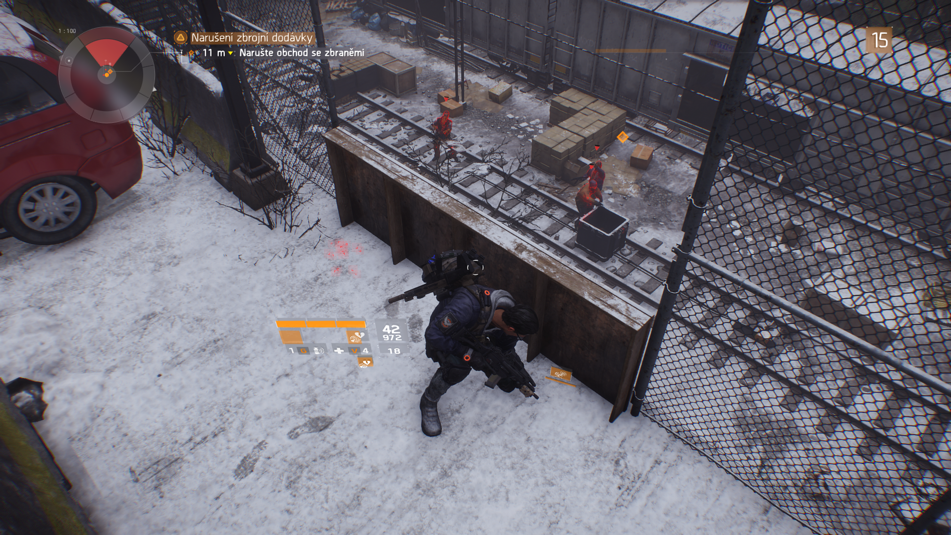 Tom Clancy’s The Division™