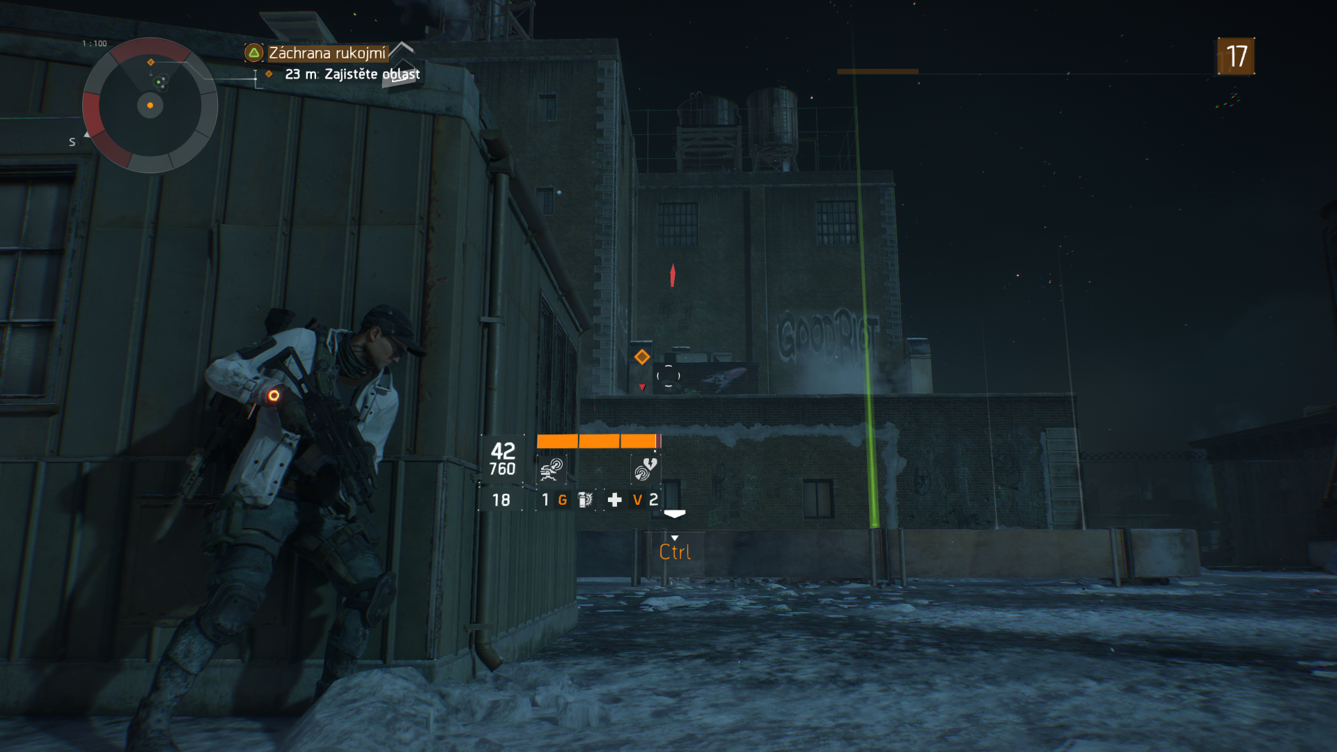 Tom Clancy’s The Division™