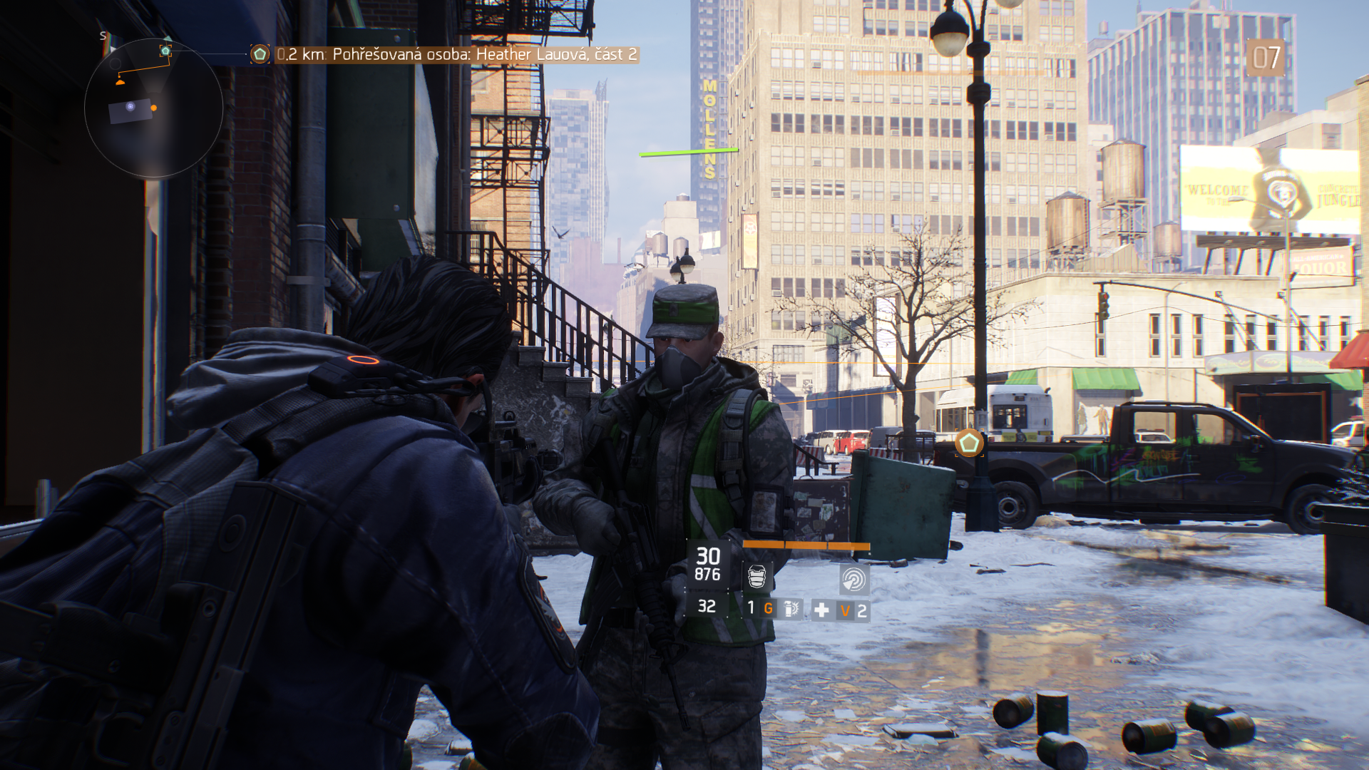 Tom Clancy’s The Division™