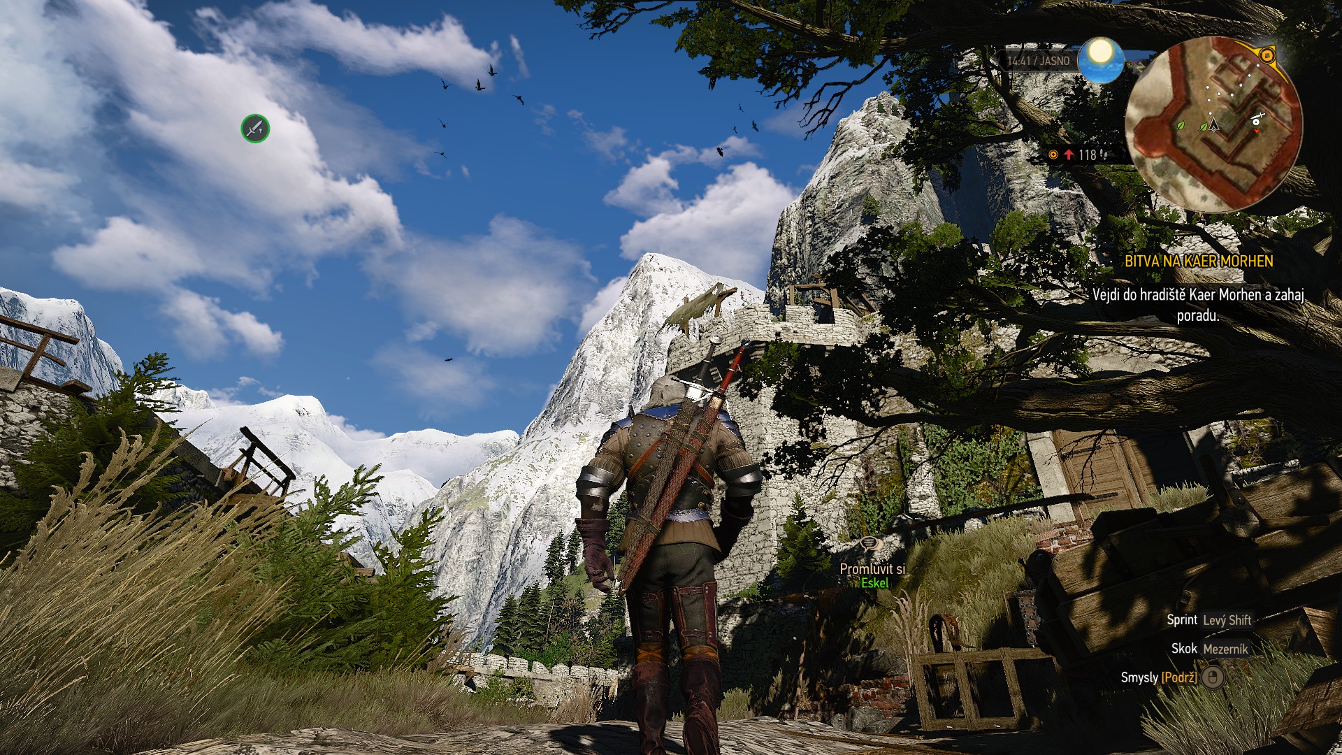 The Witcher 3: Wild Hunt