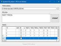 Náhrada MS Access pre .mdb